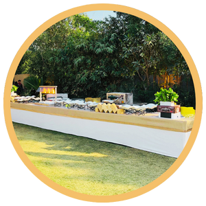 CORPORATE CATERINGS
